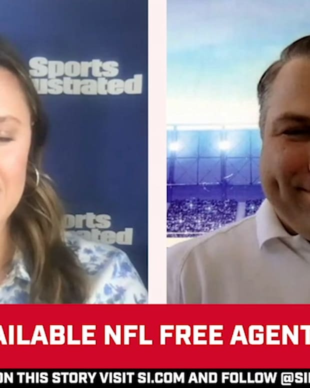 Best Available NFL Free Agents Defense